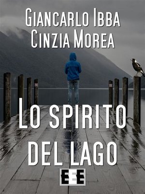 cover image of Lo Spirito del lago